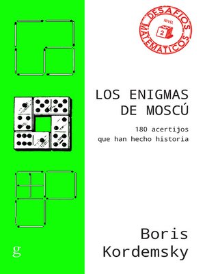 cover image of Los enigmas de Moscú